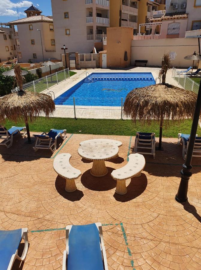 Rafaello Apartment ,,La Zona Cabo Roig, Area Cabo Roig" Orihuela Dış mekan fotoğraf