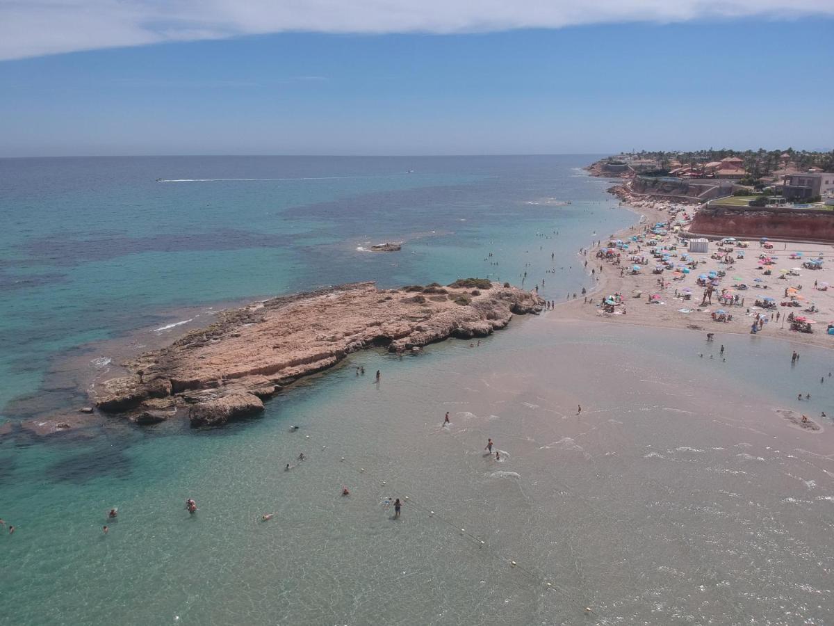Rafaello Apartment ,,La Zona Cabo Roig, Area Cabo Roig" Orihuela Dış mekan fotoğraf