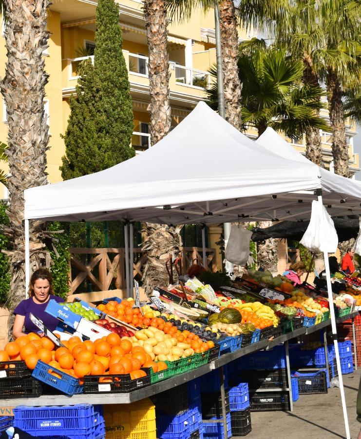 Rafaello Apartment ,,La Zona Cabo Roig, Area Cabo Roig" Orihuela Dış mekan fotoğraf
