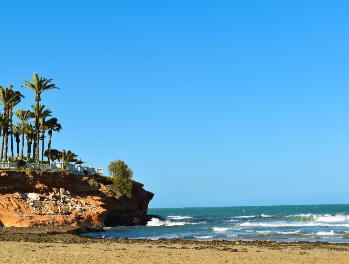 Rafaello Apartment ,,La Zona Cabo Roig, Area Cabo Roig" Orihuela Dış mekan fotoğraf