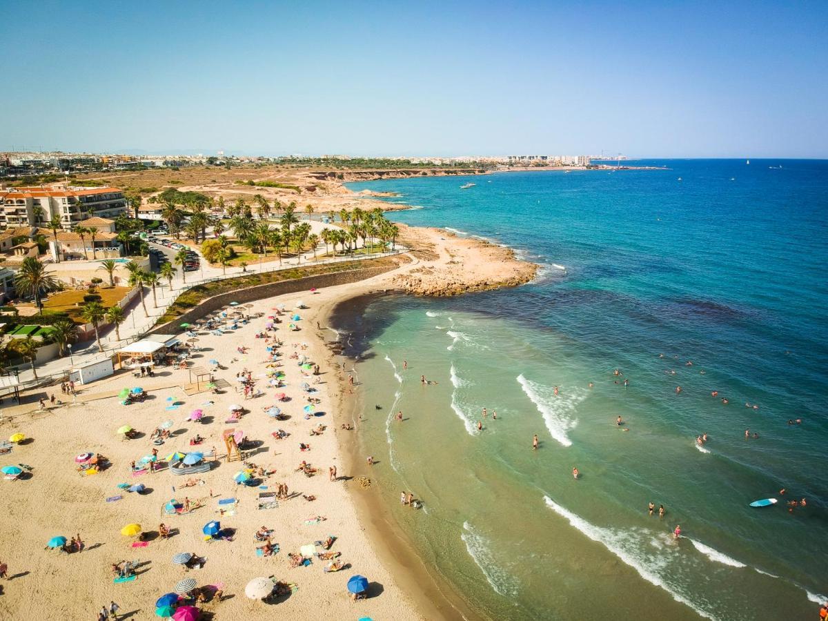 Rafaello Apartment ,,La Zona Cabo Roig, Area Cabo Roig" Orihuela Dış mekan fotoğraf