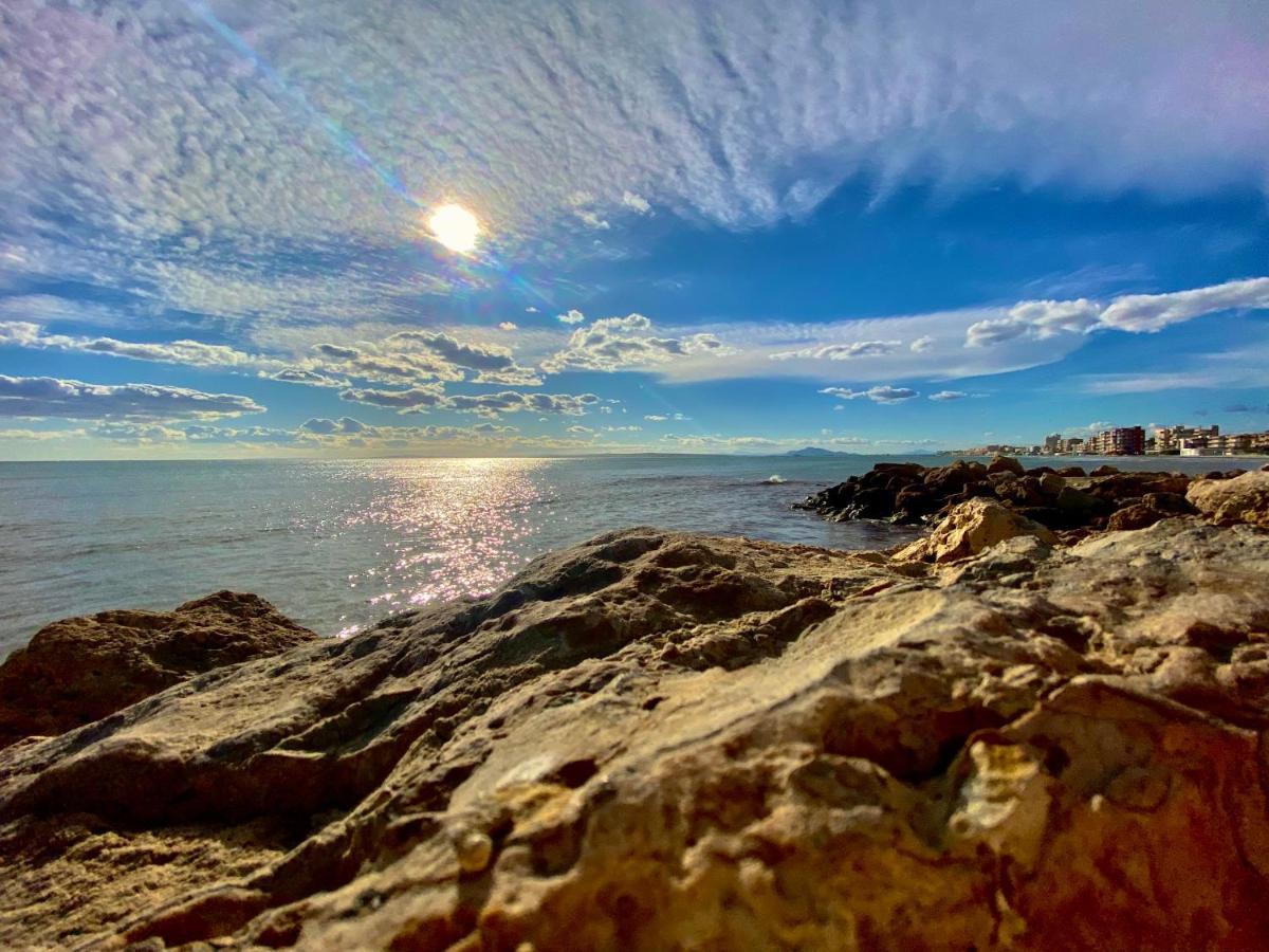 Rafaello Apartment ,,La Zona Cabo Roig, Area Cabo Roig" Orihuela Dış mekan fotoğraf