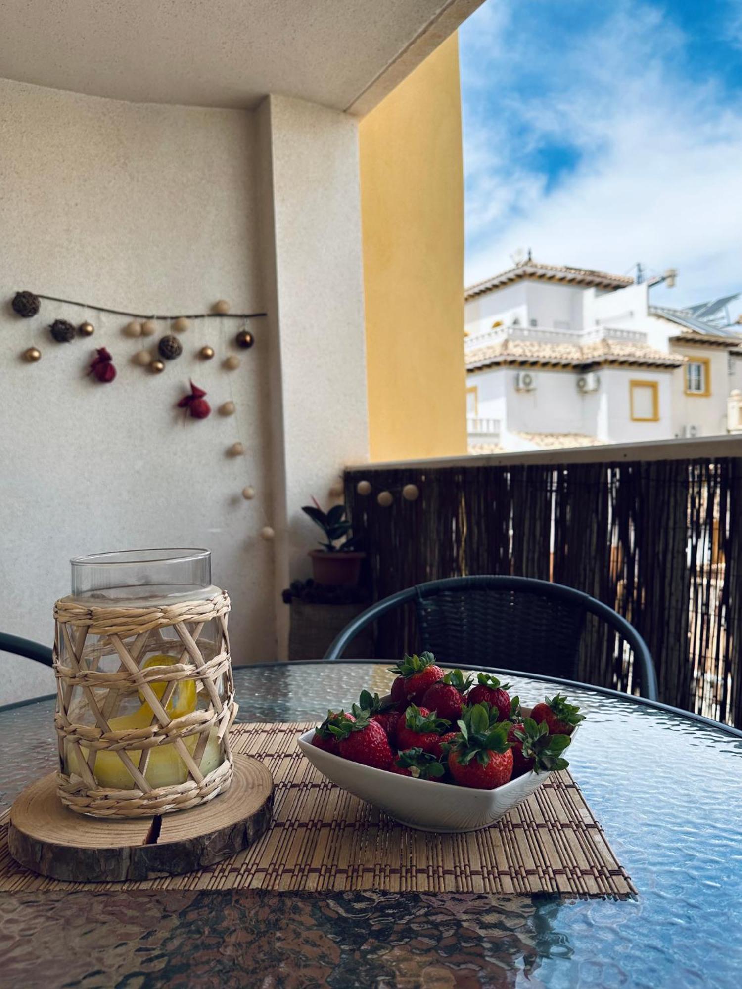 Rafaello Apartment ,,La Zona Cabo Roig, Area Cabo Roig" Orihuela Dış mekan fotoğraf